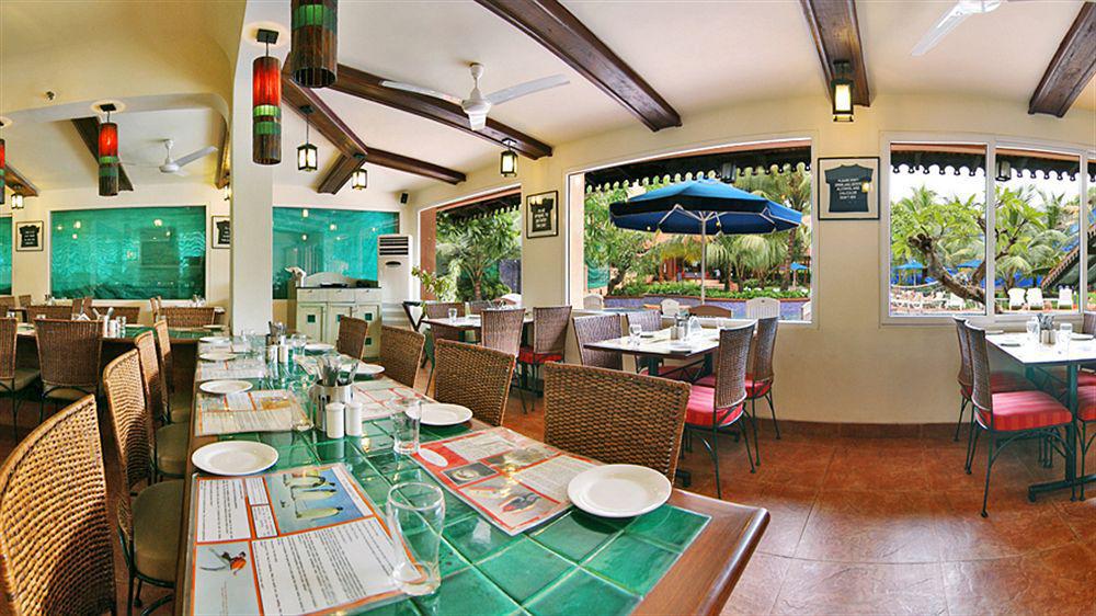 קנדולים Lemon Tree Amarante Beach Resort, Goa מראה חיצוני תמונה